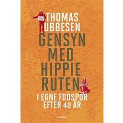 Gensyn med hippieruten (Hæfte) (Hæftet)