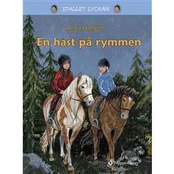 En häst på rymmen (Ljudbok, MP3, 2018)