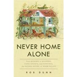 Never Home Alone (Hardcover, 2018)