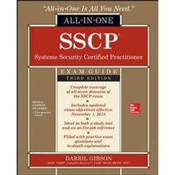 SSCP Systems Security Certified Practitioner All-in-One Exam Guide, Third Edition (Häftad, 2018)
