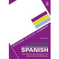A New Reference Grammar of Modern Spanish (Paperback, 2018)