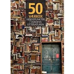 50 værker (Hardback) (Indbundet)