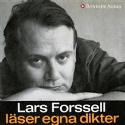 Lars Forssell läser egna dikter (Ljudbok, MP3, 2018)