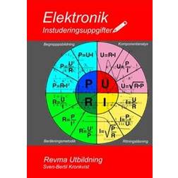 Elektronik: instuderingsuppgifter (Häftad)