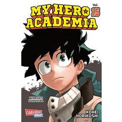 My Hero Academia 15 (Geheftet)