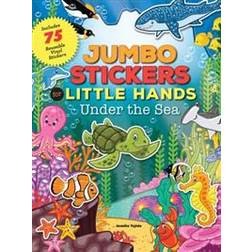 Jumbo Stickers for Little Hands: Under the Sea (Häftad, 2017)