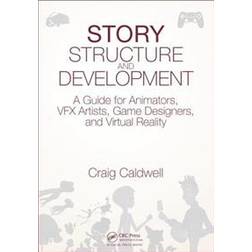 Story Structure and Development (Häftad, 2017)