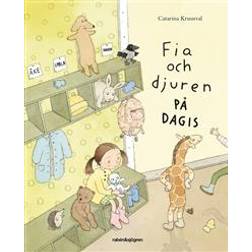 Fia och djuren på dagis (E-bok, 2017)