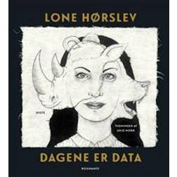 Dagene er data (Hardback) (Indbundet)