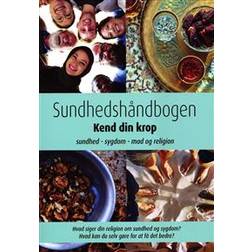 Sundhedsbogen - Kend din krop (Hæfte) (Hæftet)