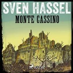 Monte Cassino (Ljudbok, MP3, 2018)