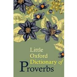 Little Oxford Dictionary of Proverbs (Hardcover, 2016)