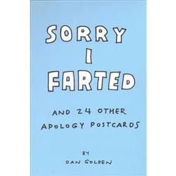 Sorry I Farted and 24 Other Apology Postcards