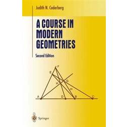 A Course in Modern Geometries (Häftad, 2010)