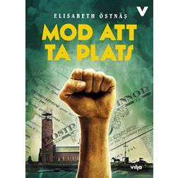 Mod att ta plats (Ljudbok, MP3, 2019)