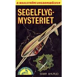 Tvillingdetektiverna 43 - Segelflyg-mysteriet (E-bok)