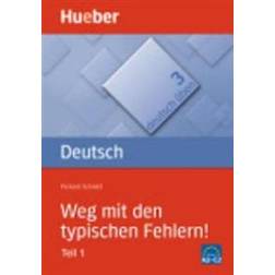 Deutsch üben 03. Weg mit den typischen Fehlern 1 (Geheftet, 2001)