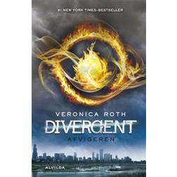 Divergent-Afvigeren (Hardback) (Indbundet)