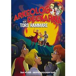 Arkeologdeckarna och Tors hammare (E-bok, 2019)
