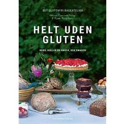 Helt uden gluten (Hardback) (Indbundet)