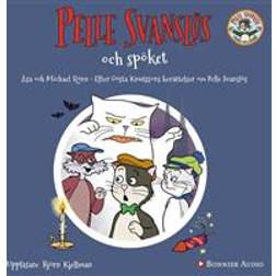 Pelle Svanslös och spöket: Ur antologin 'Fler berättelser om Pelle Svanslös' (Ljudbok, MP3, 2017)