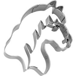 Städter Horse Head Utstickare 7.5 cm
