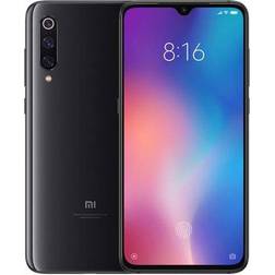 Xiaomi MI 9 Nero Dual Sim Display 6.39' Full HD+ Octa Core RAM 6GB Storage 128GB Wi-Fi +4G Lte Fotocamera 48Mp Android