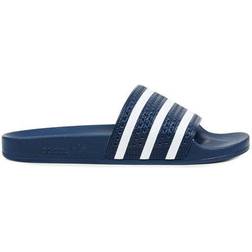 Adidas Adilette - Adi Blue/White