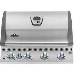 Napoleon Inbouw BBQ Lex 485 RVS