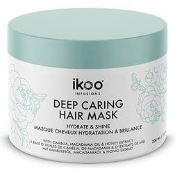 Ikoo Deep Caring Mask Hydrate & Shine 6.8fl oz