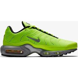 Nike Air Max Plus Premium 'Full Volt - Yellow Men's