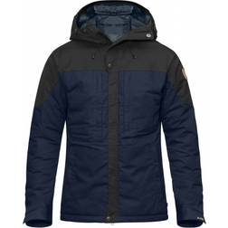 Fjällräven Skogsö Padded Jacket - Dark Navy/Dark Grey