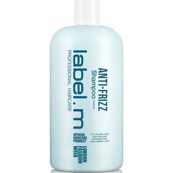 Label.m Anti-Frizz Shampoo 1000ml