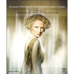 The Adobe Photoshop Lightroom Classic CC Book (Heftet, 2018)