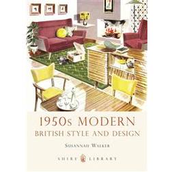 1950s Modern: British Style and Design (Häftad, 2012)