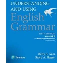 Understanding and Using English Grammar, Volume A, with Essential Online Resources (Häftad, 2016)