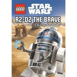 LEGO (R) Star Wars: 2-in-1 Flip Over Reader: R2-D2 The Brave/Han Solo's Adventures (Häftad, 2017)
