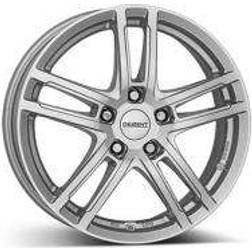 Dezent In Lega TZ 6x16 5x100 ET 45 Silver