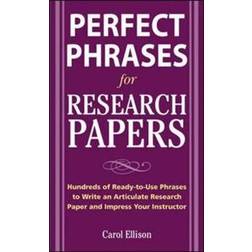 McGraw-Hill's Concise Guide to Writing Research Papers (Häftad, 2010)