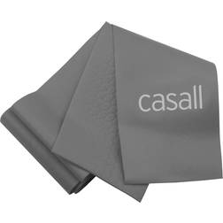 Casall Flex Band Light 1pcs Grey, Unisex, Equipo, equipo de entrenamiento, Fitness, Gris, ONESIZE