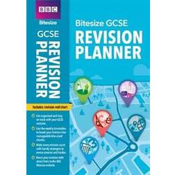 BBC Bitesize GCSE Revision Skills and Planner (Spirales, 2019) (Spiral-bound, 2019)