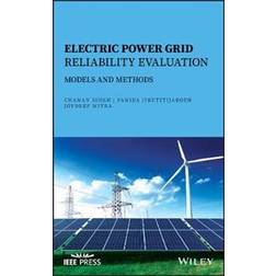 Electric Power Grid Reliability Evaluation (Inbunden, 2019)