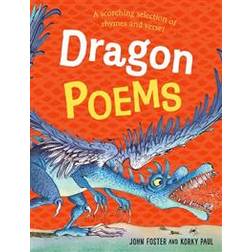 Dragon Poems (Paperback, 2019)