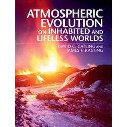 Atmospheric Evolution on Inhabited and Lifeless Worlds (Hardcover, 2017)