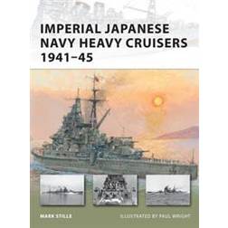 Imperial Japanese Navy Heavy Cruisers 1941-45 (Häftad, 2011)