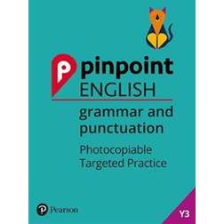 Pinpoint English Grammar and Punctuation Year 3 (Spirales, 2018) (Spiral-bound, 2018)