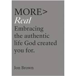 more REAL (Paperback, 2019)