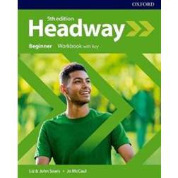 Headway: Beginner: Workbook with Key (Häftad, 2019)