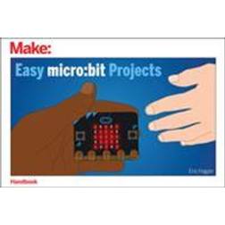 Easy micro - bit Projects (Hæftet, 2019)