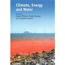 Climate, Energy and Water (Inbunden, 2015)